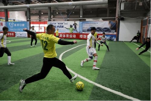 冠軍出爐 2021年大興區職工五人制足球聯賽圓滿落幕