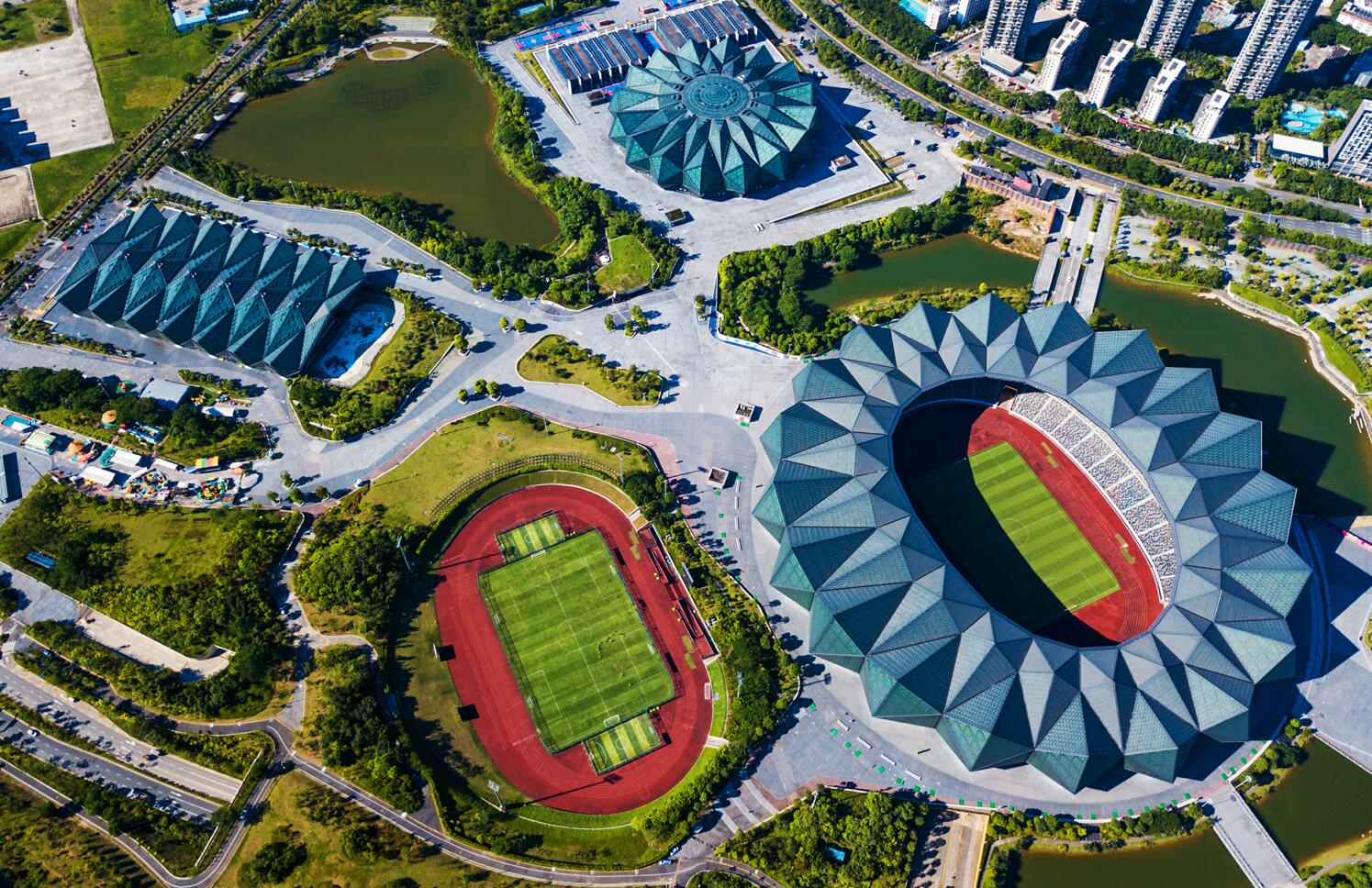 深圳市建筑工務署設計高峰論壇暨成果展