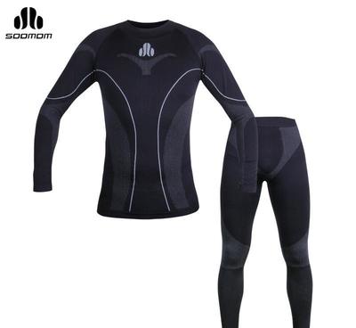 速盟LANCE SOBIKE秋冬騎行服男款戶外運動保暖內衣速