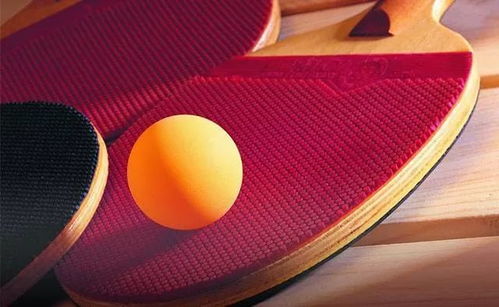 結(jié)識(shí)一個(gè)打乒乓球的朋友有多重要