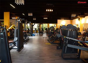 祝賀伊拉克客戶2000平米健身房安裝圓滿成功