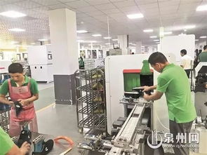 這條鞋廠流水線,可節(jié)約工人50人