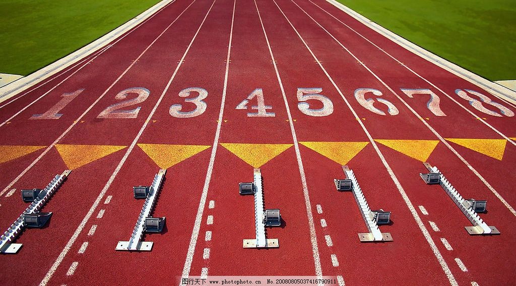 跑道圖片