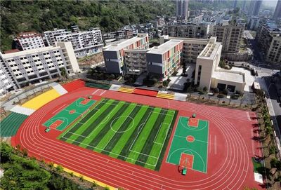 最新消息!萬州城區又建成一所中學,可容納1800學生…即將搬家!