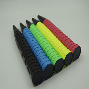 羽毛球吸汗帶對(duì)反手握拍的幫助