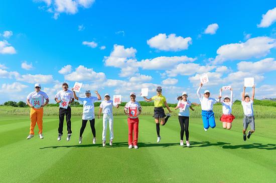 匯豐青少年歷“九”迎“心”小選手茁壯成長鑄輝煌