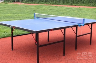 紅雙喜乒乓球臺(tái)價(jià)格以及尺寸介紹