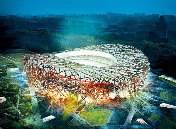 鳥(niǎo)巢,中國(guó)北京