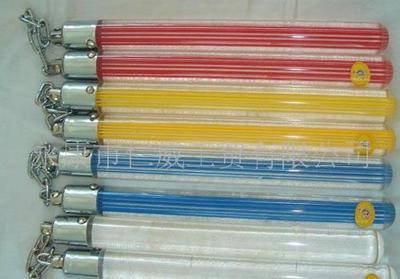 水晶雙節棍(圖)