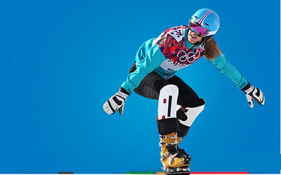 2018平昌冬奧會項目介紹:單板滑雪