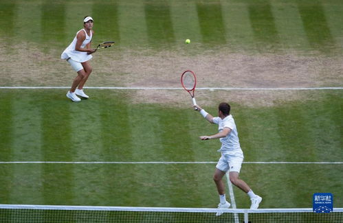 溫網(wǎng)混雙決賽落幕，斯庫(kù)普斯基與克拉夫奇克攜手奪冠