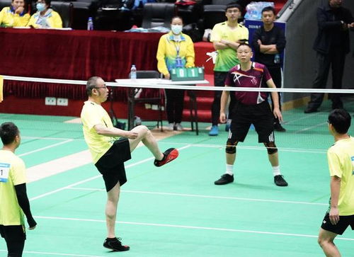 2020年北京毽球交流大會(huì) 體育盛事促進(jìn)全民健身與文化傳承